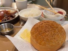 -茶港·点心·啫啫煲(群光广场店)