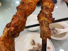 红柳烤肉-马尔龙新疆饭店·清真(瑞景店)