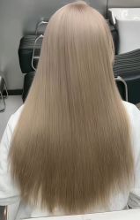 -三原色染发巴黎画染潮色漂色