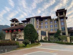 -韶关经律论国际酒店温泉