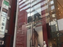 -优衣库(银座店)