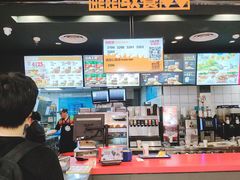 -汉堡王(龙德广场店)