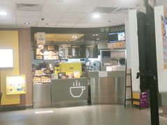 -麦当劳(秣陵路店)