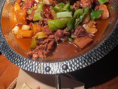 -楼兰新疆主题餐厅(苏州中心店)