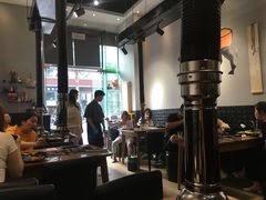 大堂-肉甲韩国木炭烤肉(新壹街1店)