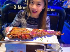 -三个蒙古大叔羊肉串(大宁店)