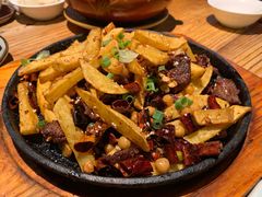 -缘生态云南菜·野生菌庭院餐厅(华侨城店)