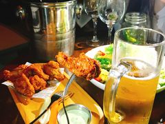 -Hooley's活利仕西餐厅(珠江新城店)
