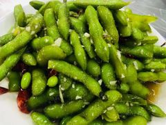 毛豆-小民大排档(马场角横路店)