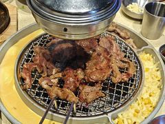 -安小胖韩国烤肉(财富广场画苑小区店)