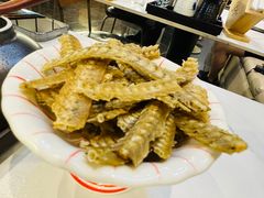 鳗鱼骨-银河烧鳗·活鳗料理专门店(西单大悦城店)
