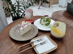 -追光 Dream Bakery(汉街店)