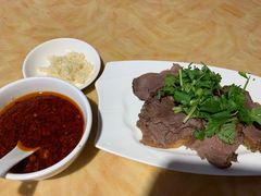 酱驴肉-敦煌达记酱驴肉黄面馆