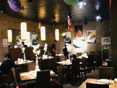 大堂-金枝玉叶上海人家食府(三里河店)