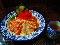 赤焰三帝盖饭-达摩食堂(仓山万达店)
