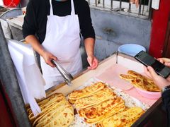 -铁谢李松祖传羊肉汤馆