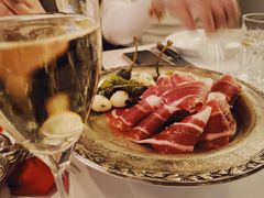 西班牙火腿-壳里西餐厅Coquille Seafood Bistro(蒙自路店)