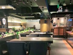 大堂-芯元·碳烤熟成牛肉(经开店)