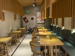 大堂-炖物24章·顺时轻养茶(杭州保利时光里店)