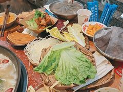 -赵美丽·重庆社区火锅·直营店(火车东站·中豪国际店)