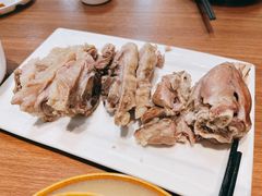 手抓羊肉-贯贯吉·清真餐厅(浙江中路店)