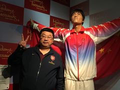 -香港杜莎夫人蜡像馆