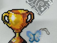 -垚火玩泥吧手作集合店·拼豆·陶艺