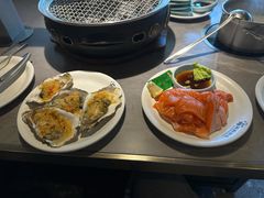 -伍棵煋炭烤自助料理·烤鳗鱼(浦东食品城店)