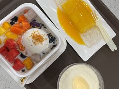 -圆碌碌甜品屋(二中店)