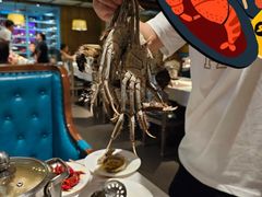 -领鲜活海鲜榴莲自助火锅(东门店)