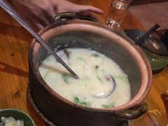-金穗园·砂锅粥.醉鸡煲火锅(长寿路店)
