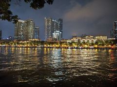 -珠江夜游西堤码头