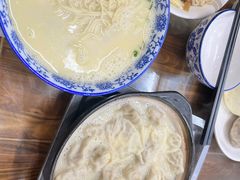 -雪琴面馆富安特色鱼汤面(城中花园店)