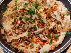 韭香烤肉-吴越荣记·苏州菜·松鼠桂鱼(娄门景区店)