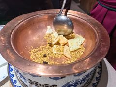 -斯琴阿妈蒙古餐厅(新城店)