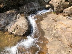 -众神白水涧景区