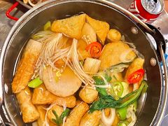 -富乐满 炸鸡&韩国料理 불로만(虹泉路店)