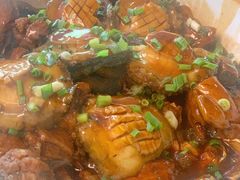 鲍鱼烧鸡-富临轩私房菜(集庆门大街店)