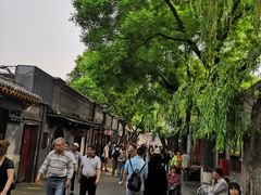 景点-南锣鼓巷