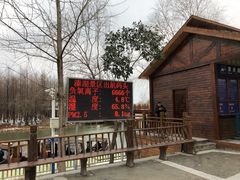 -溱湖国家湿地公园