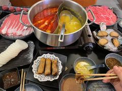 -熹悟海鲜火锅·广式打边炉
