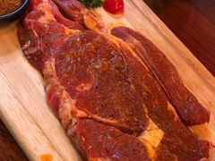 -四斤烤肉(东戴河孟家店)