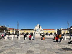 -商业广场(Praça do Comércio)