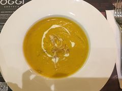 南瓜汤-OGGI TRATTORIA PIZZERIA(深业上城店)
