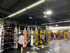 -天行健身＆天行拳馆跆拳道·格斗TXGYM