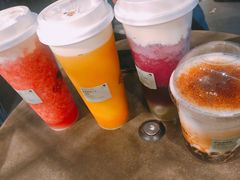 -喜茶(佛山顺德大良东乐路店)