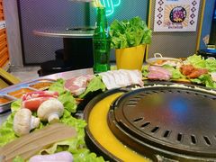 -正熙家韩式烤肉自助(蓝光中央天地店)