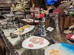 -安徽饭店·白鹭阁自助餐厅(梅山路店)