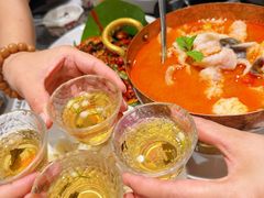 -汉水谣·江景餐厅(江滩店)