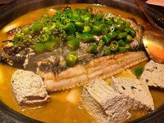 -探鱼·鲜青椒爽麻烤鱼(正佳广场店)